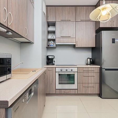Apartment Gdansk Jabloniowa By Noclegi Renters Eksteriør bilde