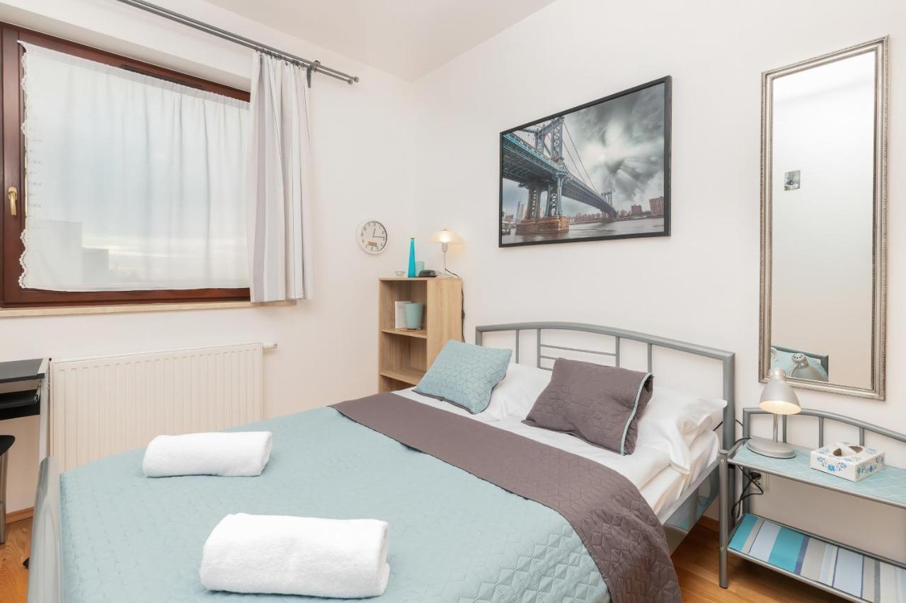 Apartment Gdansk Jabloniowa By Noclegi Renters Eksteriør bilde