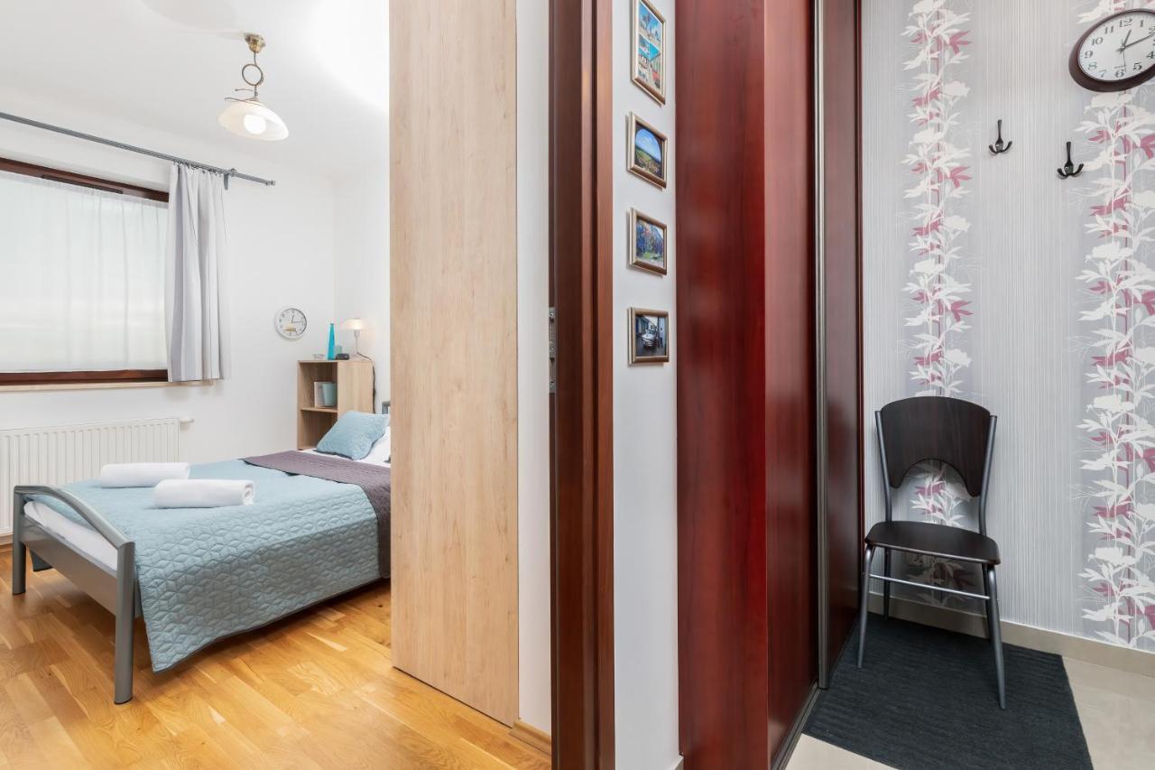 Apartment Gdansk Jabloniowa By Noclegi Renters Eksteriør bilde
