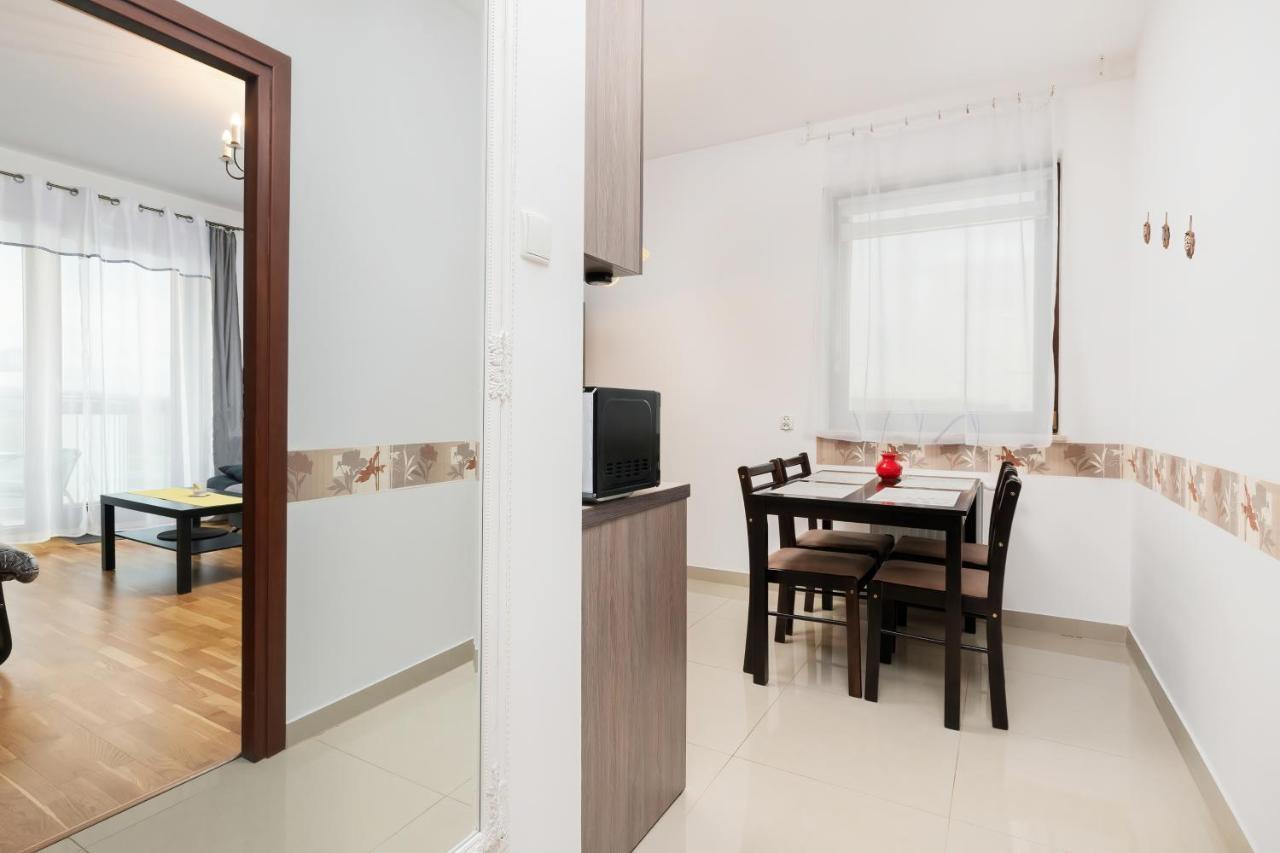Apartment Gdansk Jabloniowa By Noclegi Renters Eksteriør bilde