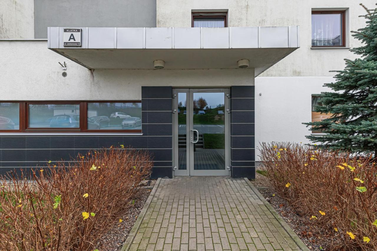 Apartment Gdansk Jabloniowa By Noclegi Renters Eksteriør bilde