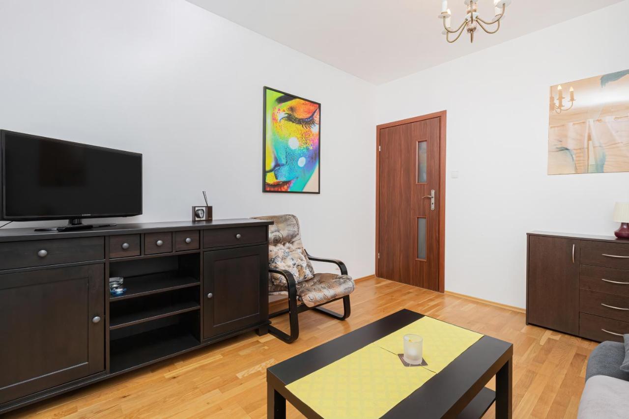 Apartment Gdansk Jabloniowa By Noclegi Renters Eksteriør bilde