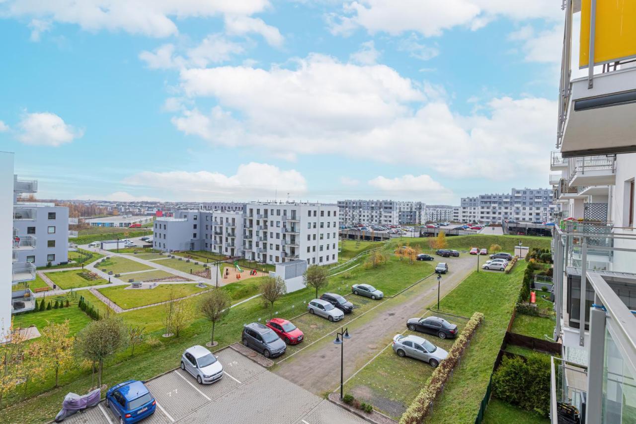 Apartment Gdansk Jabloniowa By Noclegi Renters Eksteriør bilde