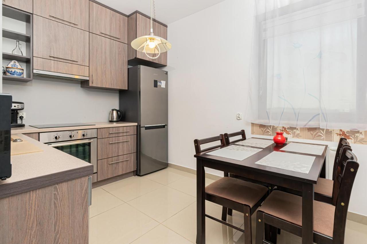 Apartment Gdansk Jabloniowa By Noclegi Renters Eksteriør bilde