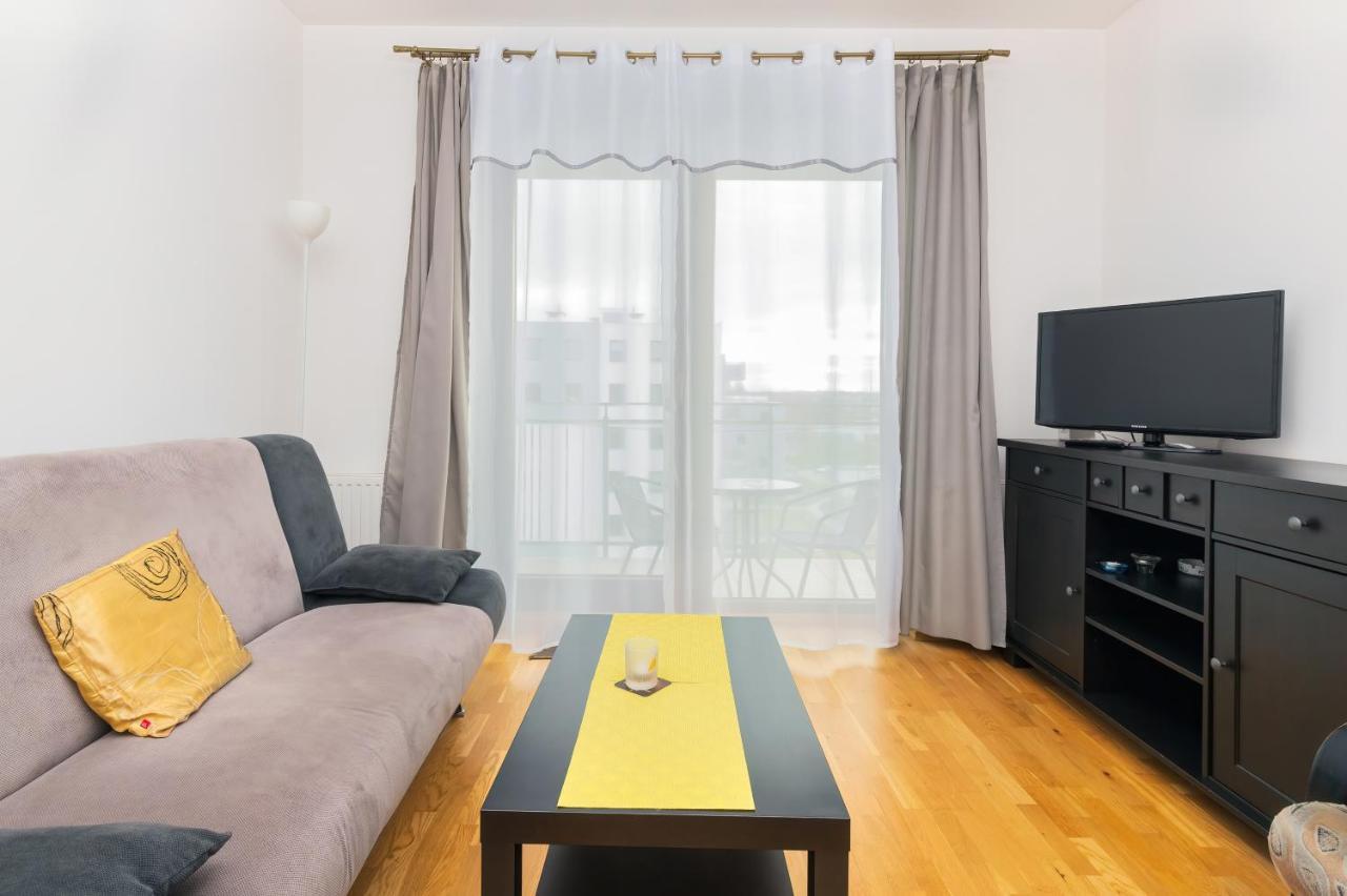 Apartment Gdansk Jabloniowa By Noclegi Renters Eksteriør bilde