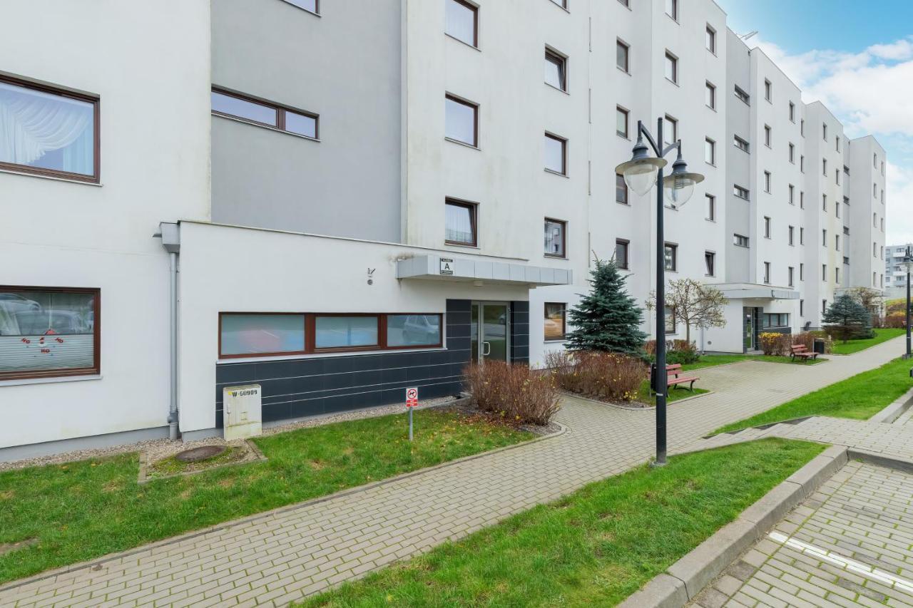 Apartment Gdansk Jabloniowa By Noclegi Renters Eksteriør bilde