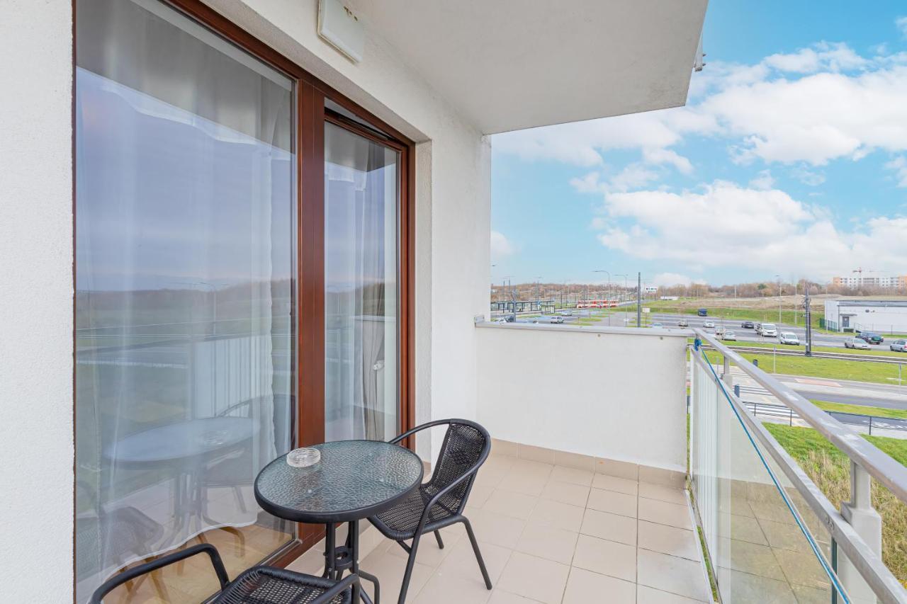 Apartment Gdansk Jabloniowa By Noclegi Renters Eksteriør bilde