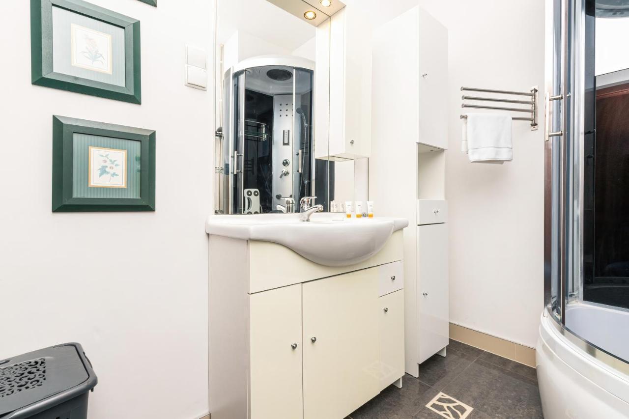 Apartment Gdansk Jabloniowa By Noclegi Renters Eksteriør bilde