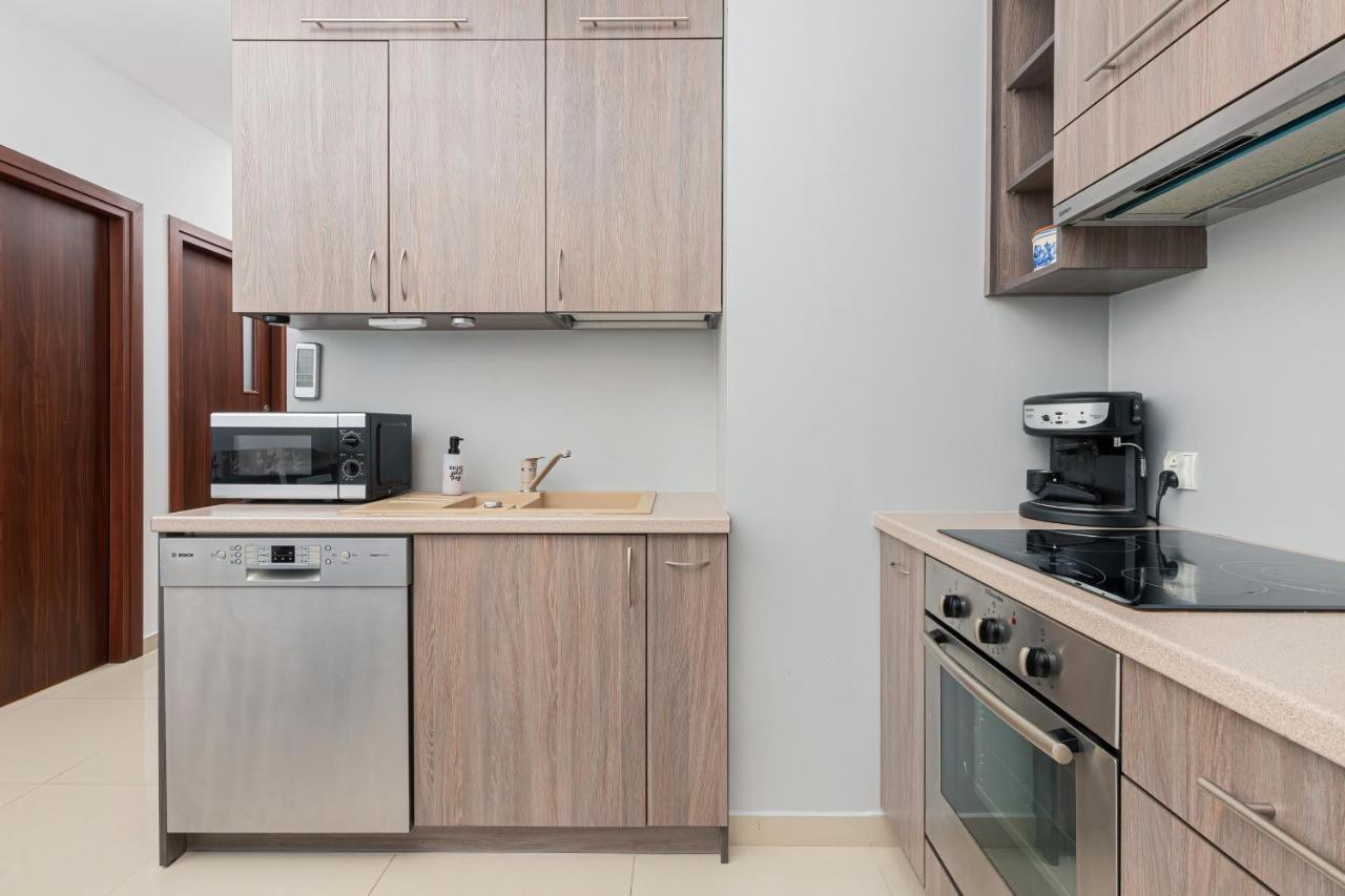 Apartment Gdansk Jabloniowa By Noclegi Renters Eksteriør bilde