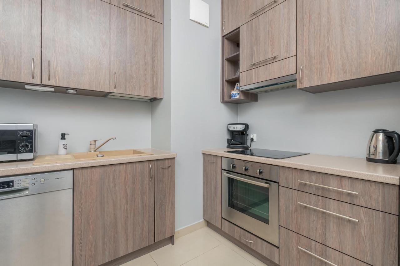 Apartment Gdansk Jabloniowa By Noclegi Renters Eksteriør bilde