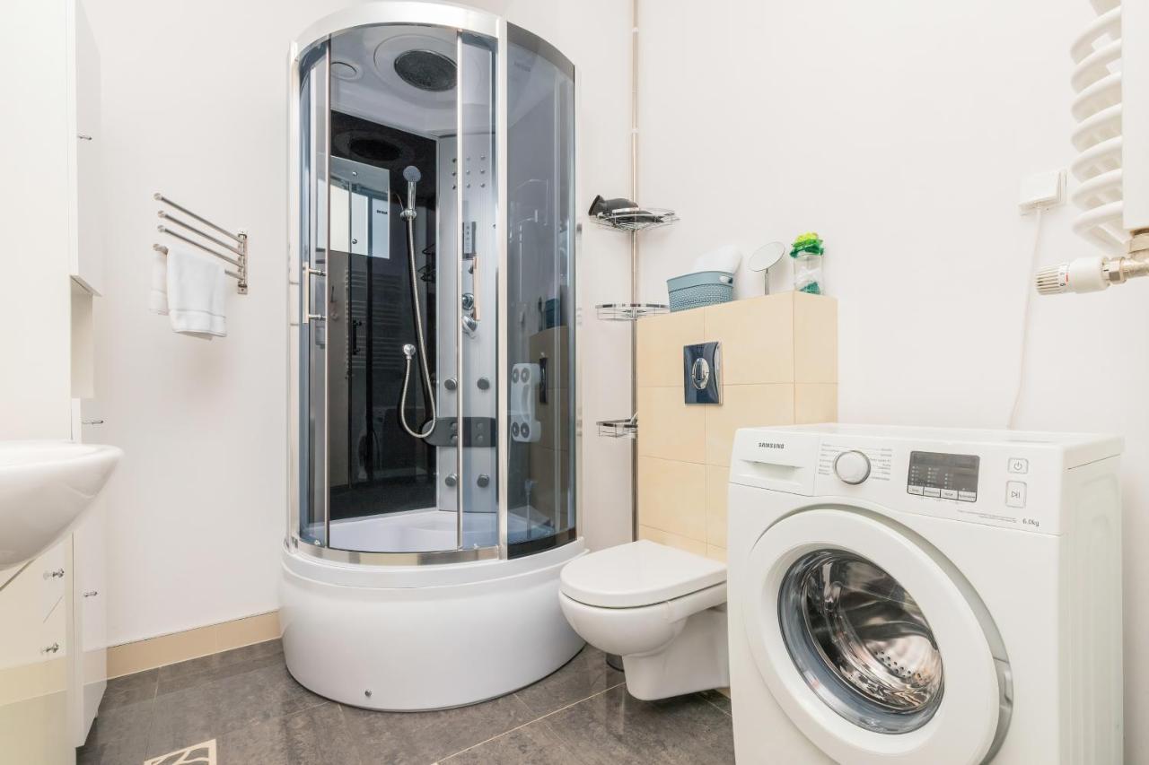 Apartment Gdansk Jabloniowa By Noclegi Renters Eksteriør bilde